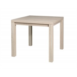 Štvorcový jedálenský stôl - 90x90 cm