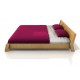 Manželská posteľ z borovice ROCCO